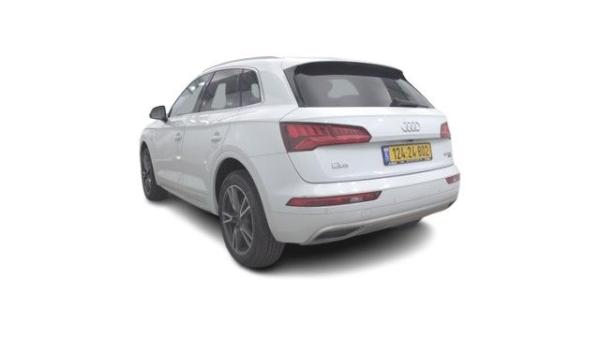 אאודי Q5 4X4 Design Limited אוט' 2.0 (245 כ''ס) בנזין 2020 למכירה ב