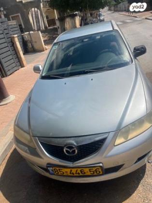 מאזדה g Luxury סדאן אוט' 2.0 (147 כ''ס) בנזין 2004 למכירה בעתלית