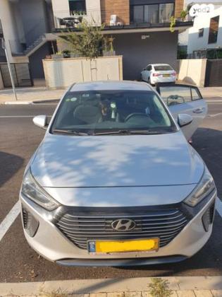 יונדאי איוניק Premium הייבריד אוט' 1.6 (141 כ"ס) בנזין 2018 למכירה בפרדסיה