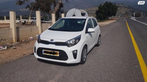 קיה פיקנטו X-Line אוט' 1.2 (84 כ"ס) בנזין 2018 למכירה בנצרת