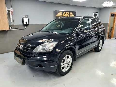 הונדה CR-V 4X4 Comfort אוט' 2.0 (150 כ''ס) בנזין 2011 למכירה בראשון לציון