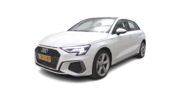 אאודי A3 Sportback Sline Prmtec אוט' 2.0 (190 כ''ס) בנזין 2023 למכירה ב