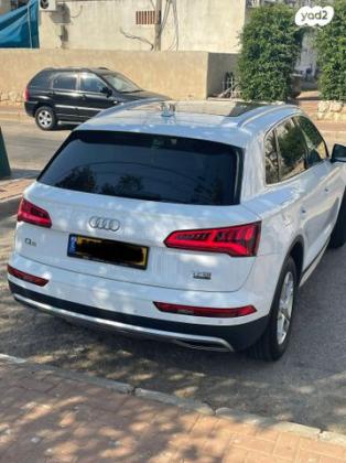 אאודי Q5 4X4 Tech Pack אוט' 2.0 (252 כ"ס) בנזין 2018 למכירה ברמלה