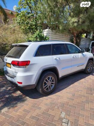 ג'יפ / Jeep גרנד צ'ירוקי 4X4 Laredo אוט' 5 מק' 3.6 (286 כ''ס) בנזין 2021 למכירה בהרצליה