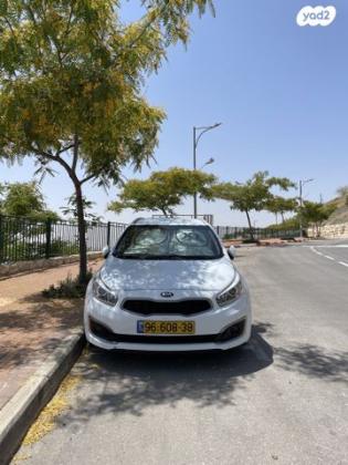 קיה סיד / CEED LX סטיישן אוט' 1.6 (135 כ''ס) בנזין 2016 למכירה בירושלים