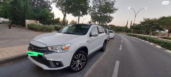 מיצובישי ASX Premium אוט' 2.0 (150 כ"ס) בנזין 2019 למכירה ביבנה