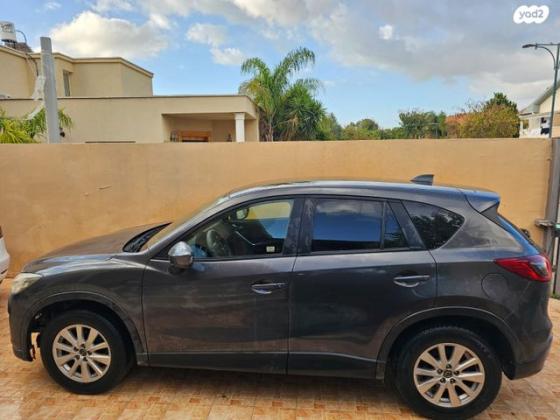 מאזדה CX-5 4X2 Executive אוט' 2.0 (155 כ"ס) בנזין 2014 למכירה בחדרה