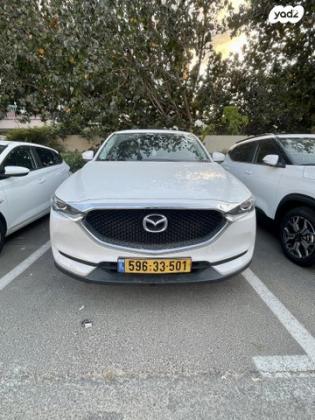 מאזדה CX-5 4X2 Executive אוט' 4 דל' 2.0 (165 כ"ס) בנזין 2019 למכירה בקרית ים