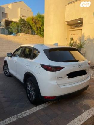 מאזדה CX-5 4X2 Executive Plus אוט' 2.0 (165 כ''ס) בנזין 2019 למכירה במודיעין מכבים רעות