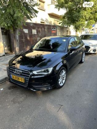 אאודי A3 Sportback Sharp אוט' 1.8 (180 כ''ס) בנזין 2014 למכירה בגני תקווה