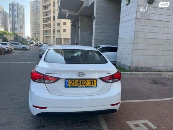 יונדאי i35 Inspire SR אוט' 1.6 (132 כ"ס) בנזין 2014 למכירה בפתח תקווה