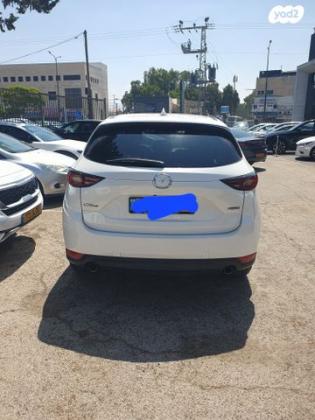 מאזדה CX-5 4X2 Executive אוט' 5 דל' 2.0 (165 כ"ס) בנזין 2018 למכירה בנתניה