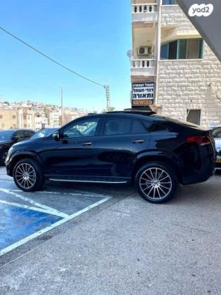 מרצדס GLE קופה 400D 4M Coupe AMG FLT אוט' דיזל 2.9 (330 כ''ס) דיזל 2023 למכירה ביפיע