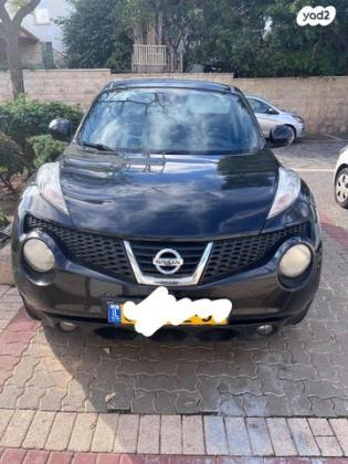 ניסאן ג'וק / Juke Tekna אוט' 1.6 (117 כ"ס) בנזין 2014 למכירה בראשון לציון