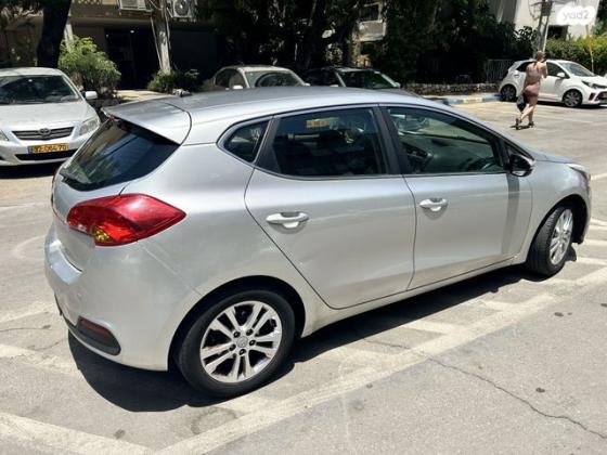 קיה סיד / CEED EX אוט' 1.6 (135 כ"ס) בנזין 2015 למכירה בתל אביב יפו