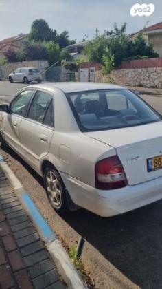 מאזדה 323 לאנטיס GLX אוט' 1.6 (105 כ''ס) [1997-2001] בנזין 2001 למכירה בבנימינה גבעת עדה