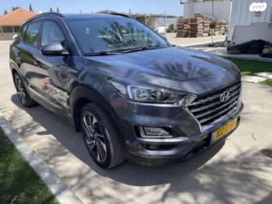 יונדאי טוסון Elite Turbo אוט' בנזין 1.6 (177 כ''ס) בנזין 2019 למכירה בברכיה