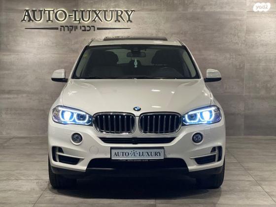 ב.מ.וו X5 4X4 XDRIVE40E Exclusive הייבריד אוט' 2.0 (245 כ"ס) היברידי חשמל / בנזין 2019 למכירה בראשון לציון