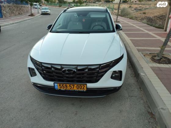 יונדאי טוסון Elite אוט' בנזין 1.6 (180 כ''ס) בנזין 2021 למכירה בערד