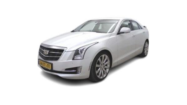 קאדילק ATS Luxury אוט' 2.0 (272 כ''ס) בנזין 2019 למכירה ב