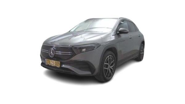 מרצדס EQA EQA 250 AMG Line אוט' חשמלי (190 כ"ס) חשמלי 2021 למכירה ב