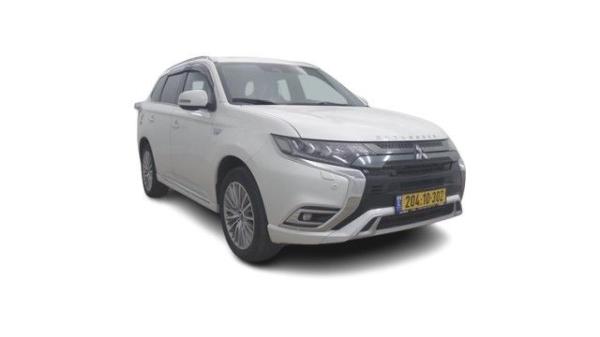 מיצובישי אאוטלנדר PHEV 4X4 Luxury הייבריד אוט' 5 מק' 2.4 (135 כ''ס) חשמלי 2020 למכירה ב