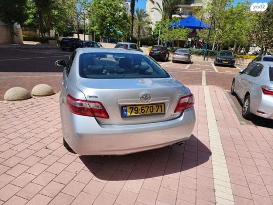 טויוטה קאמרי Executive אוט' 2.4 (167 כ"ס) בנזין 2010 למכירה בנתניה