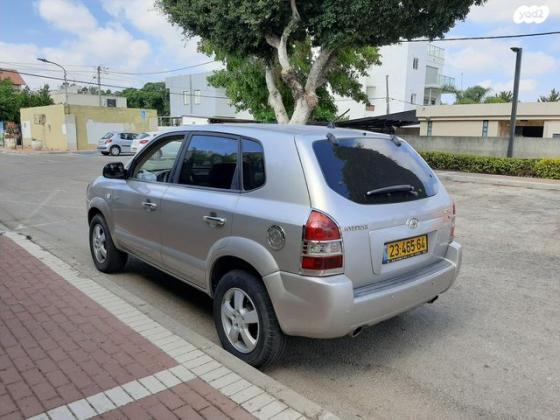 יונדאי טוסון 4X4 Arizona אוט' בנזין 2.7 (175 כ''ס) בנזין 2008 למכירה בקרית ביאליק