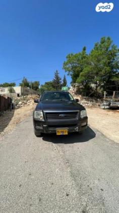 פורד אקספלורר 4X4 XLT אוט' 7 מק' 4.6 (296 כ''ס) בנזין 2007 למכירה במודיעין מכבים רעות