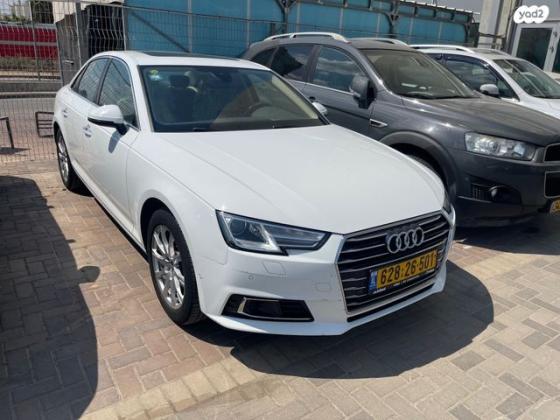 אאודי A4 Executive Plus אוט' 1.4 (150 כ"ס) בנזין 2019 למכירה בבני ברק