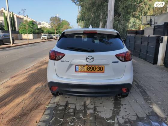 מאזדה CX-5 4X2 Executive אוט' 5 דל' 2.0 (165 כ"ס) בנזין 2017 למכירה בפרדס חנה כרכור