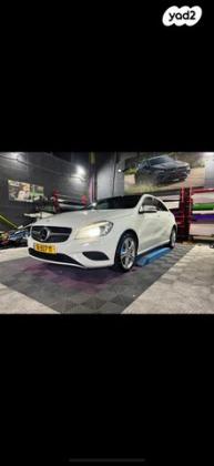 מרצדס A-Class A180 Urban סדאן אוט' 1.6 (122 כ''ס) בנזין 2013 למכירה ברמת גן