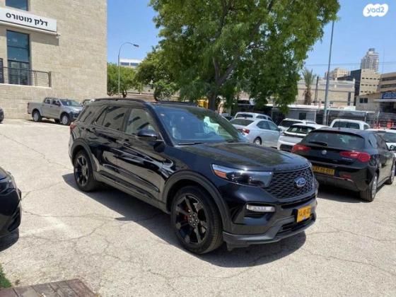 פורד אקספלורר 4X4 ST S.Pack אוט' 3.0 (400 כ''ס) בנזין 2022 למכירה בירושלים