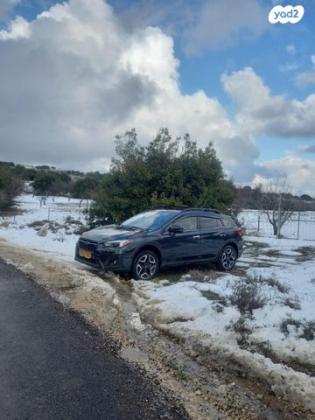 סובארו XV 4X4 Crosstrek Special Edition אוט' 2.0 (152 כ''ס) בנזין 2019 למכירה בבית ג'ן