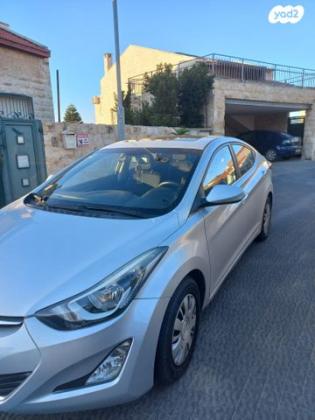 יונדאי i35 Inspire SR אוט' 1.6 (132 כ"ס) בנזין 2015 למכירה בירושלים