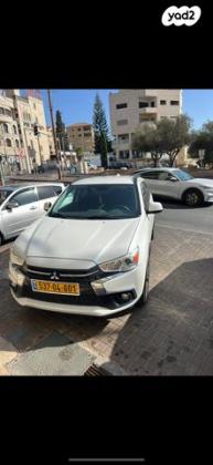 מיצובישי ASX Intense אוט' 2.0 (150 כ''ס) בנזין 2019 למכירה במגדל העמק