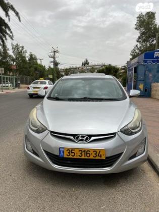 יונדאי i35 Supreme אוט' 1.6 (132 כ''ס) בנזין 2015 למכירה בבאר שבע