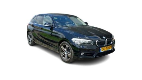 ב.מ.וו סדרה 1 120I Sport אוט' 5 דל' 2.0 (184 כ"ס) בנזין 2018 למכירה ב