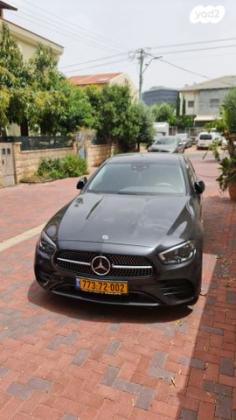 מרצדס E-Class E300E AMG הייבריד אוט' 2.0 (211 כ''ס) ק'-3 היברידי חשמל / בנזין 2022 למכירה בפתח תקווה