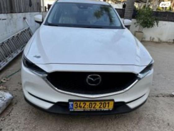 מאזדה CX-5 4X2 Luxury אוט' 2.0 (165 כ"ס) [2017 ואילך] בנזין 2018 למכירה ברחובות