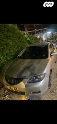 מאזדה j Active סדאן אוט' 1.6 (105 כ''ס) בנזין 2008 למכירה בעפולה