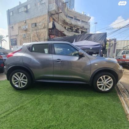 ניסאן ג'וק / Juke Acenta אוט' 1.6 (117 כ"ס) בנזין 2014 למכירה בתל אביב יפו