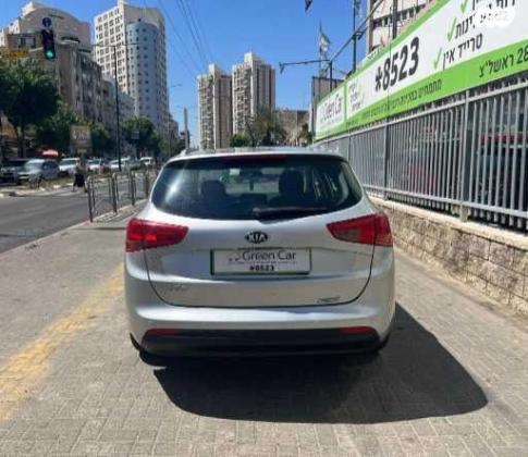 קיה סיד / CEED LX סטיישן אוט' 1.6 (135 כ''ס) בנזין 2014 למכירה בראשון לציון