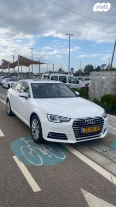 אאודי A4 Executive Design אוט' 1.4 (150 כ''ס) בנזין 2016 למכירה בירושלים