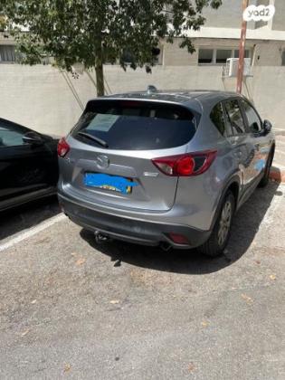 מאזדה CX-5 4X2 Executive אוט' 2.0 (155 כ"ס) בנזין 2015 למכירה ברחובות