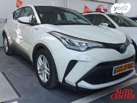 טויוטה C-HR City הייבריד אוט' 1.8 (98 כ"ס) היברידי חשמל / בנזין 2020 למכירה ב