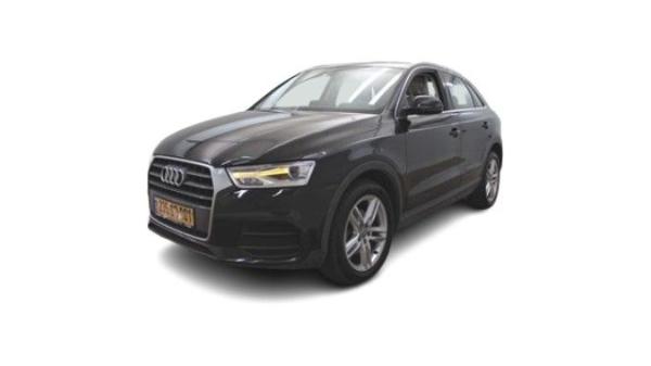 אאודי Q3 4X4 Sport Executive אוט' 2.0 (180 כ''ס) בנזין 2017 למכירה ב