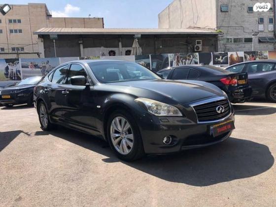 אינפיניטי Q70 / M37 M37 GT אוט' 3.7 (315 כ''ס) בנזין 2011 למכירה בבת ים