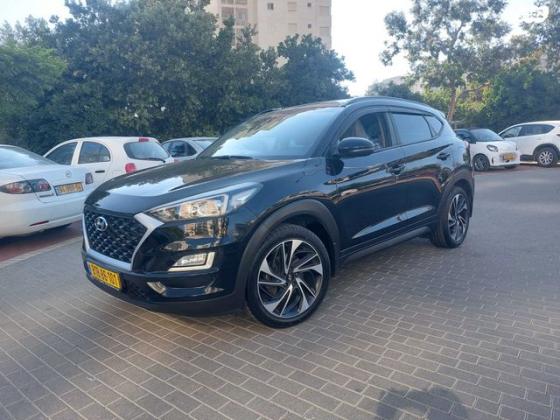 יונדאי טוסון Luxury אוט' בנזין 2.0 (155 כ"ס) בנזין 2019 למכירה ברמת גן