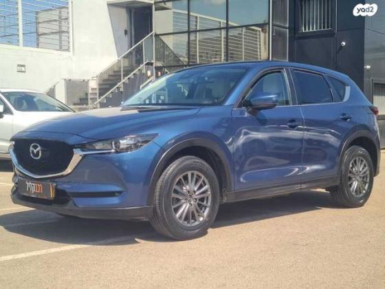 מאזדה CX-5 4X2 Executive אוט' 4 דל' 2.0 (165 כ"ס) בנזין 2018 למכירה בחיפה